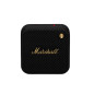 Enceinte Bluetooth Sans Fil - Marshall Willen - Noir — Accessoire · Smarty Paris 18e